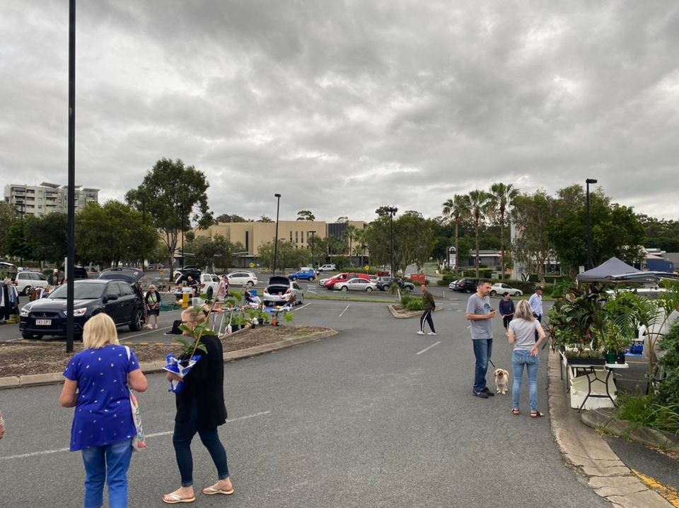 Helensvale Lions Car Boot Sale